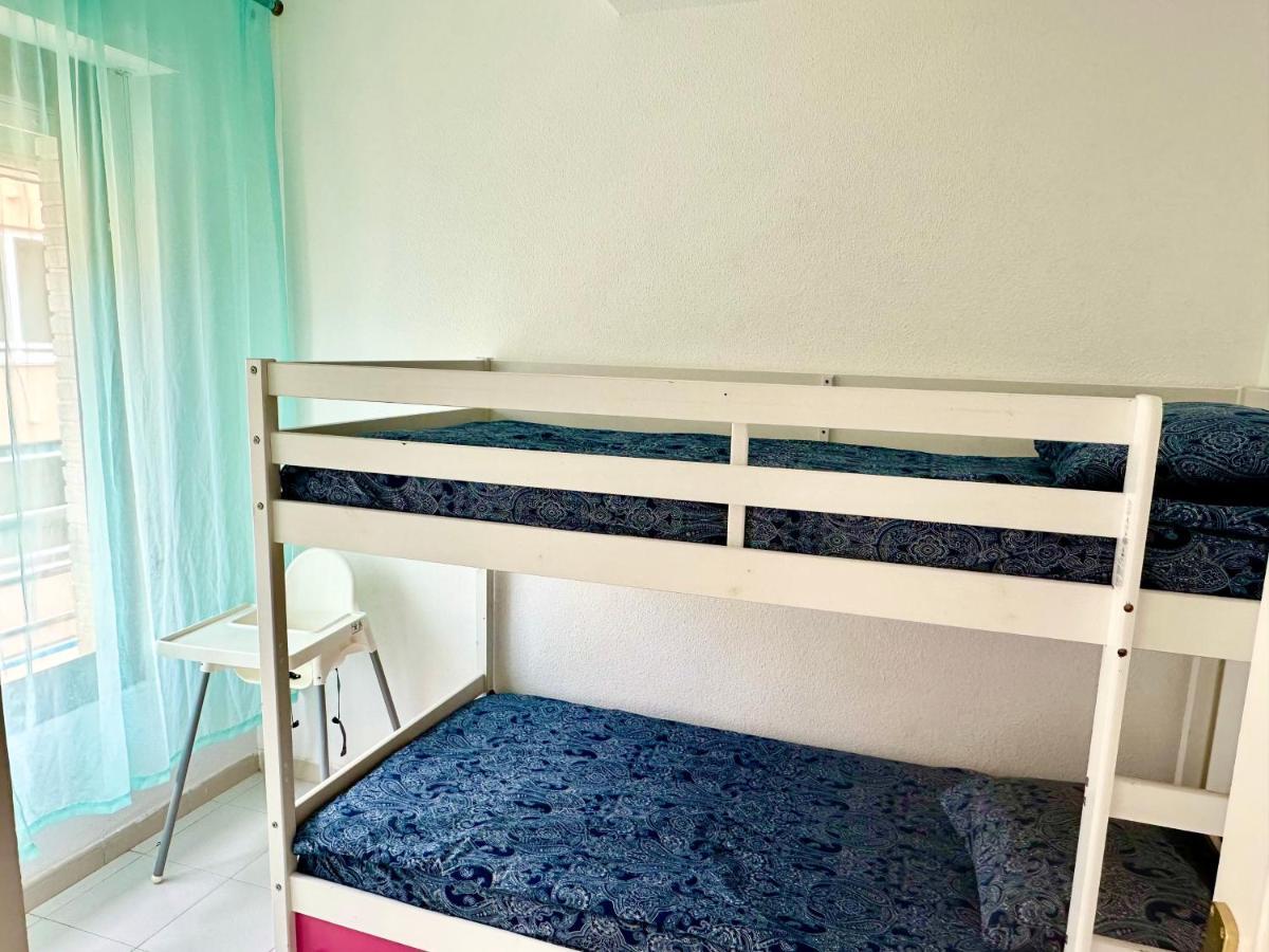Ferienwohnung Tu Casa Del Mar Torrevieja Exterior foto