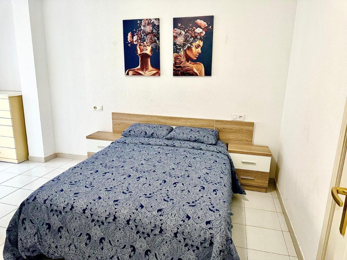 Ferienwohnung Tu Casa Del Mar Torrevieja Exterior foto