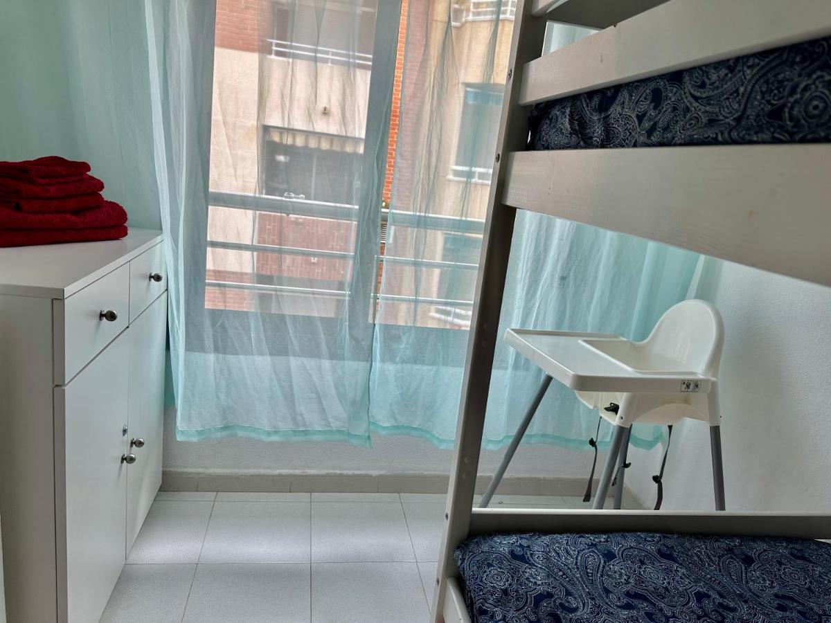 Ferienwohnung Tu Casa Del Mar Torrevieja Exterior foto