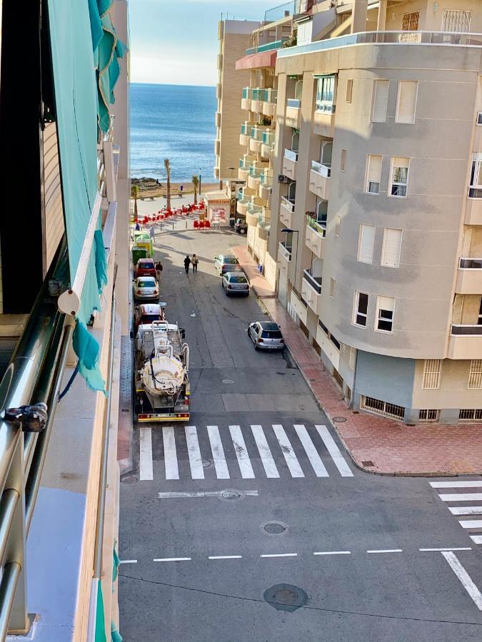 Ferienwohnung Tu Casa Del Mar Torrevieja Exterior foto