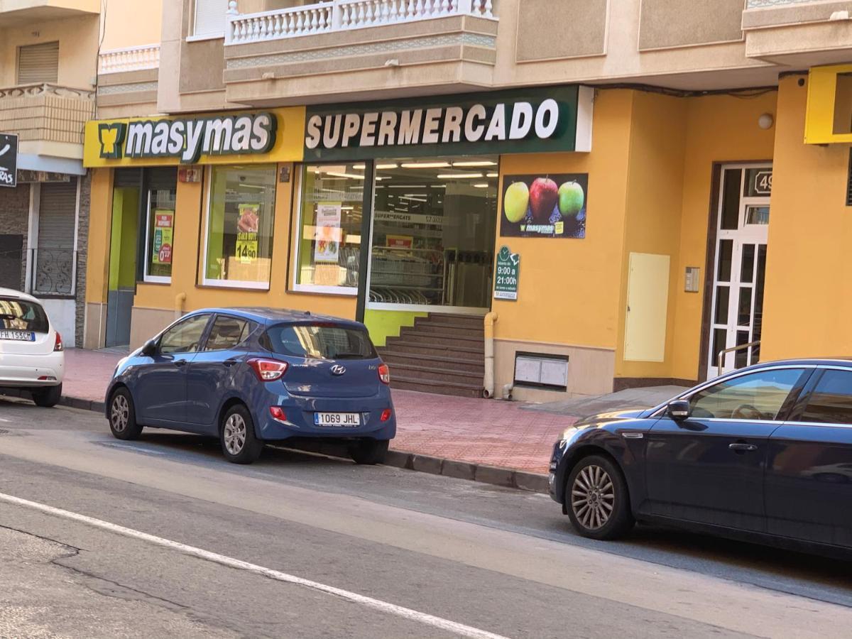 Ferienwohnung Tu Casa Del Mar Torrevieja Exterior foto