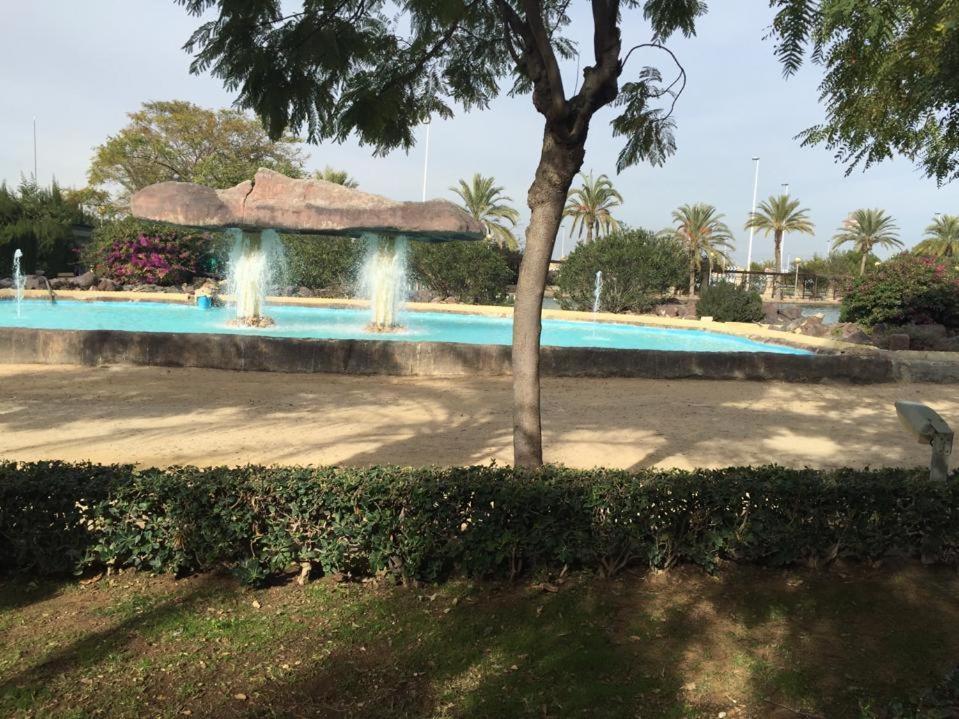 Ferienwohnung Tu Casa Del Mar Torrevieja Exterior foto